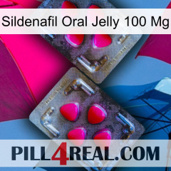 Sildenafil Oral Jelly 100 Mg 15